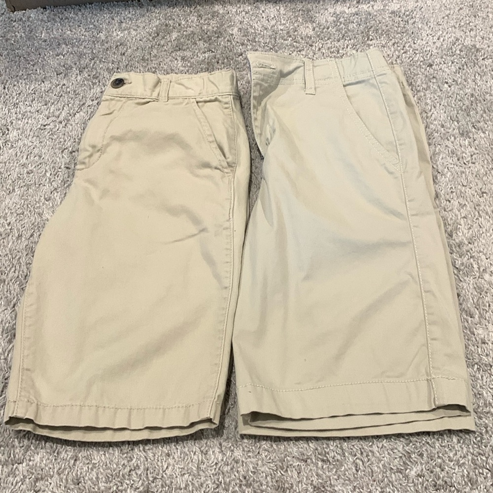 Boys shorts size 12